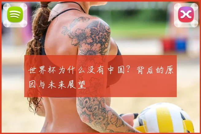世界杯为什么没有中国？背后的原因与未来展望
