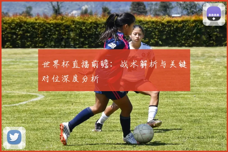 世界杯直播前瞻：战术解析与关键对位深度分析