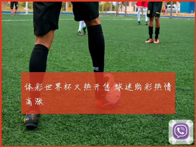 体彩世界杯火热开售 球迷购彩热情高涨