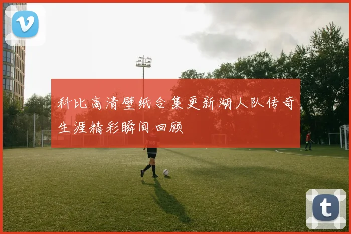 科比高清壁纸合集更新湖人队传奇生涯精彩瞬间回顾