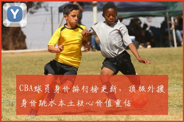 CBA球员身价排行榜更新,顶级外援身价跳水本土核心价值重估