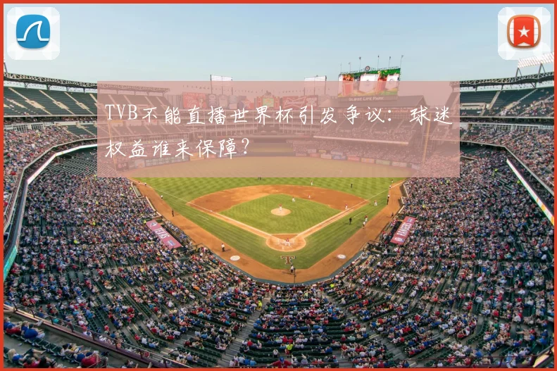 TVB不能直播世界杯引发争议:球迷权益谁来保障?