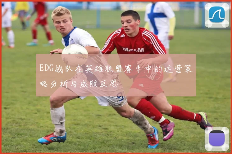 EDG战队在英雄联盟赛季中的运营策略分析与成败反思
